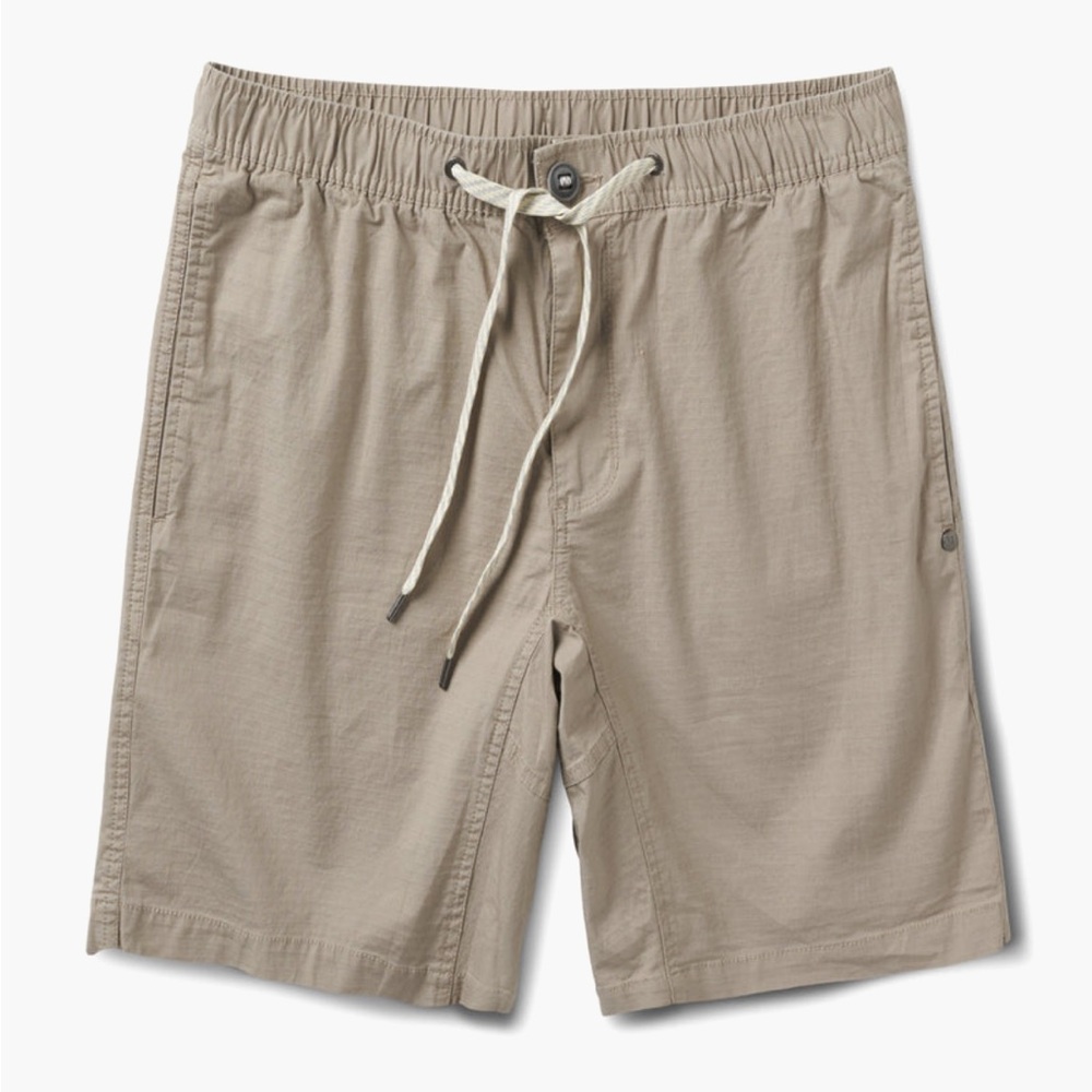 Vuori men’s rip stop shorts, medium